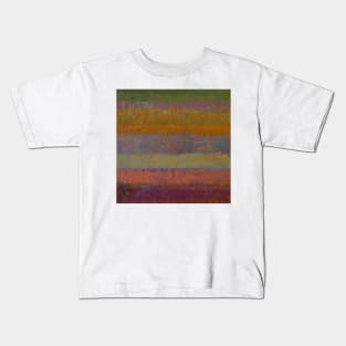 Blue Line Kids T-Shirt